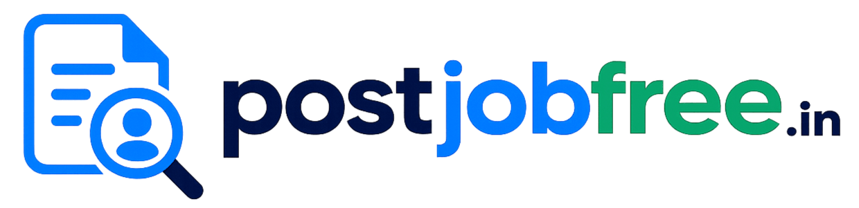Jobs by PostJobFree